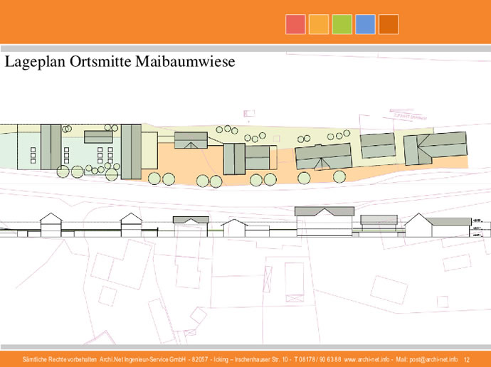Lageplna Ortsmitte Obstwiese