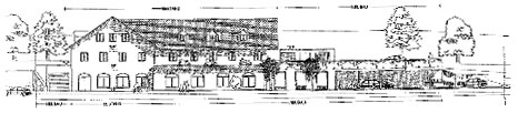 Lageplan Parkdeck